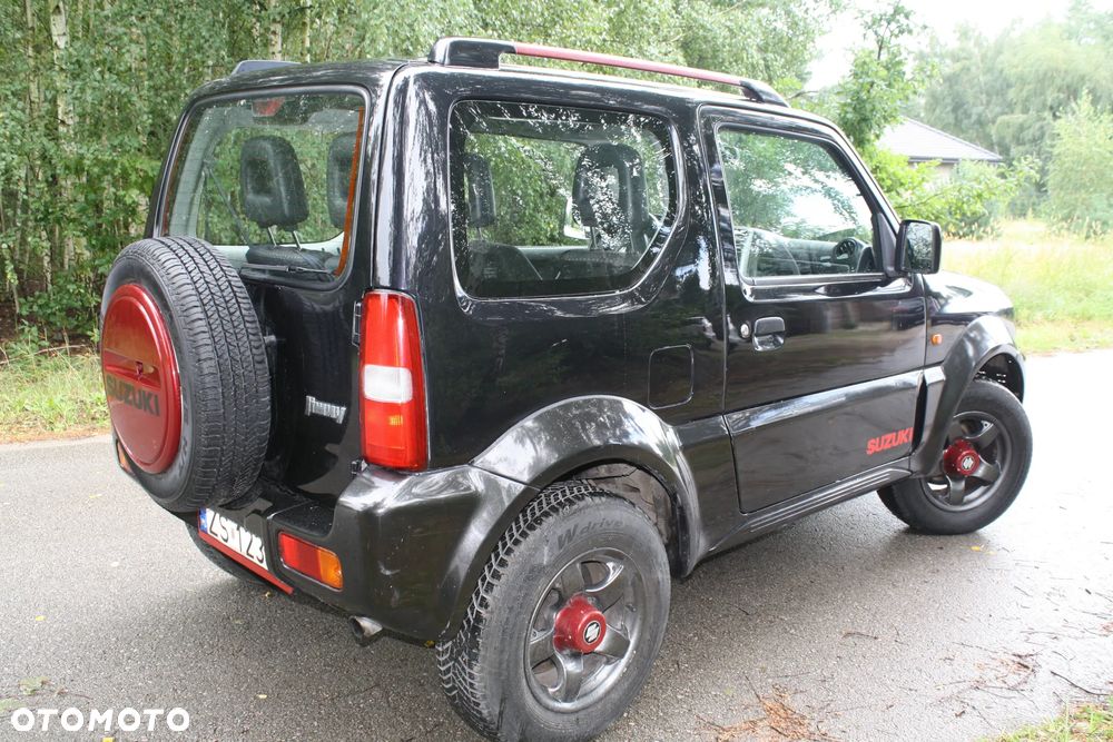 Suzuki Jimny 1.3 JLX - 3
