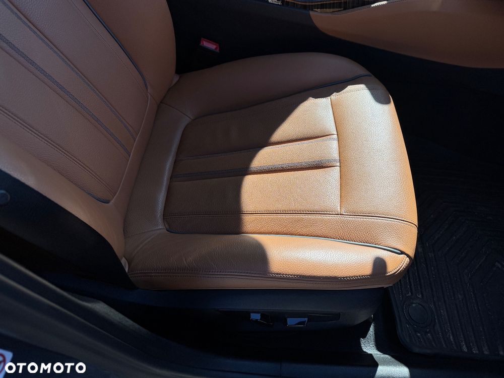 BMW Seria 5 520d Luxury Line sport - 31