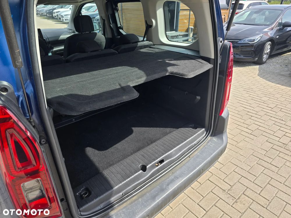 Citroën Berlingo - 18