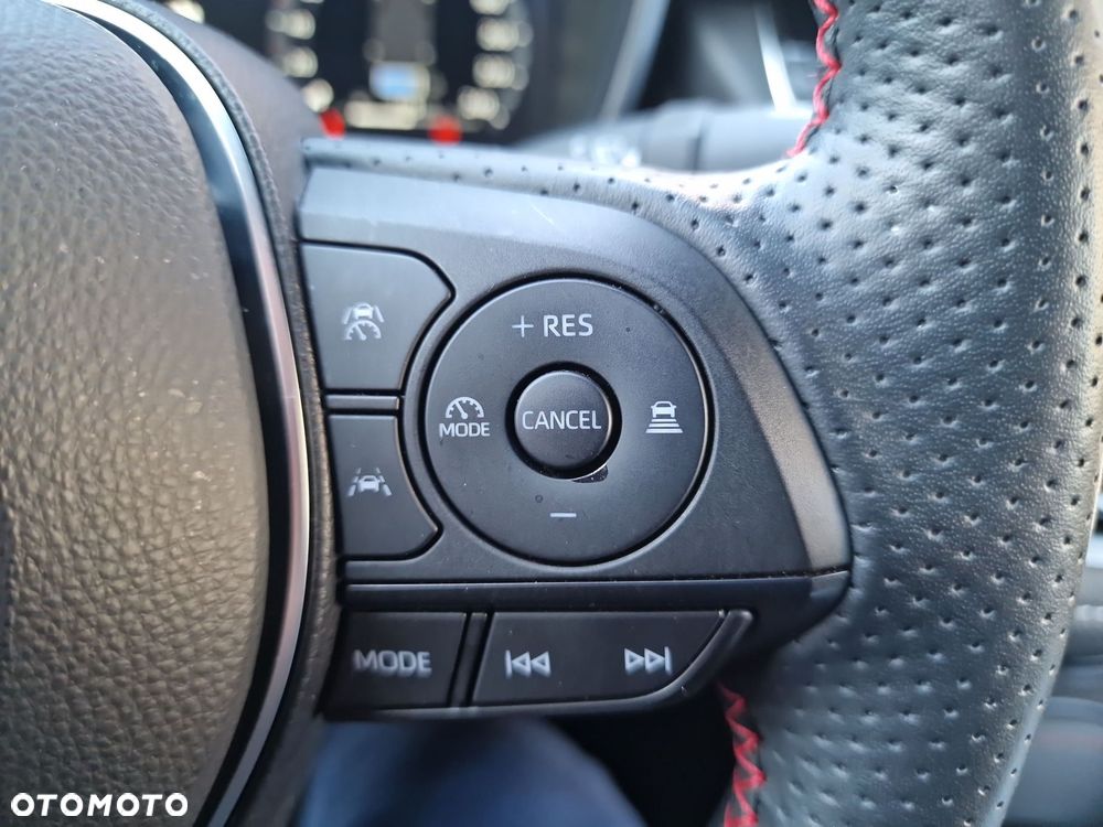 Toyota Corolla 1.8 Hybrid GR Sport - 20