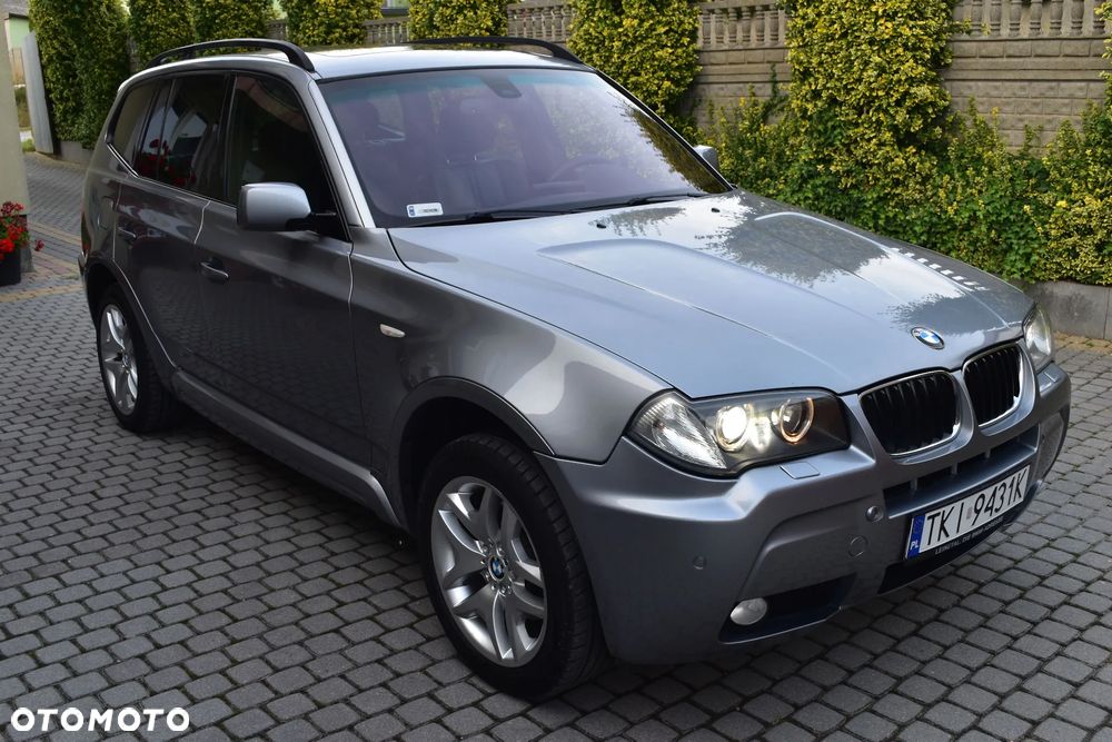 BMW X3 - 3