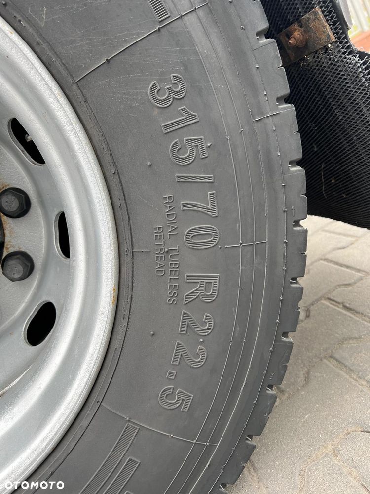 DAF Xf 106.510 klima postojowa lodówka 2012 zadbane auto wron-pol - 17