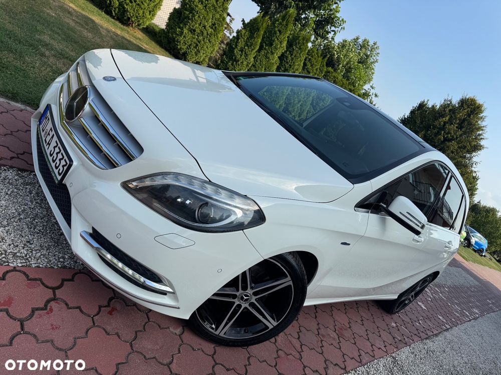 Mercedes-Benz Klasa B 200 7G-DCT AMG Line - 1