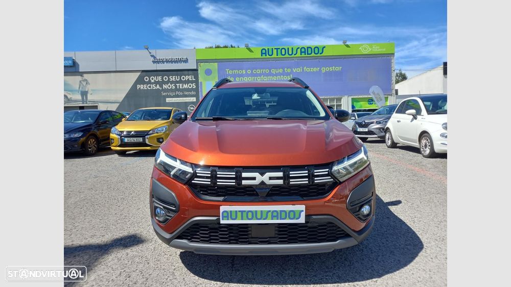 Dacia Jogger 1.0 ECO-G Extreme Bi-Fuel - 2
