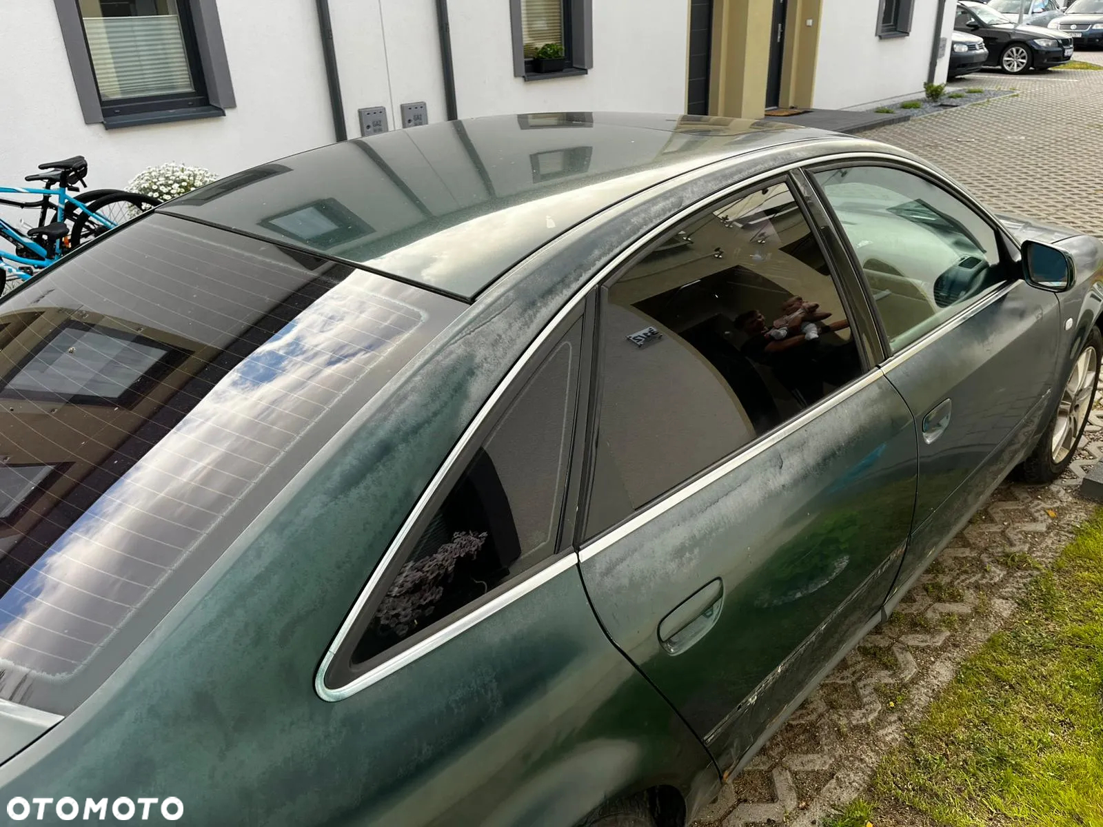 Audi A6 Avant 1.9 TDI - 7