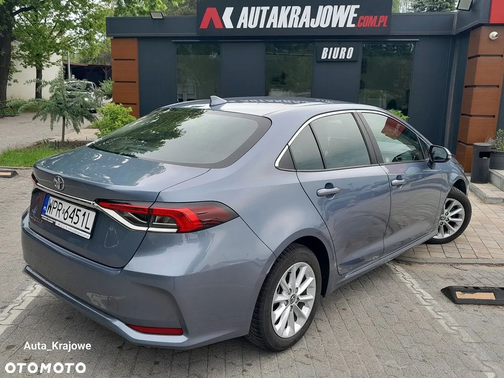 Toyota Corolla 1.5 Comfort - 5