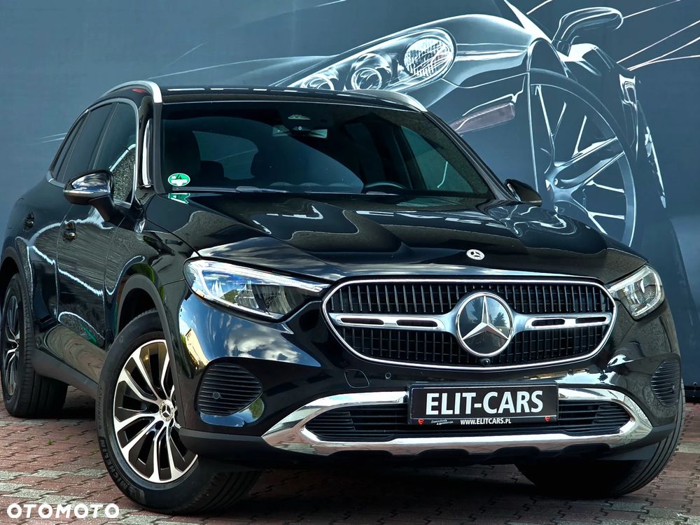 Mercedes-Benz GLC 220 d 4Matic 9G-TRONIC Edition Avantgarde - 4