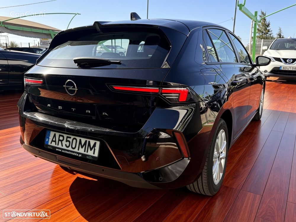 Opel Astra 1.5 D Elegance - 6