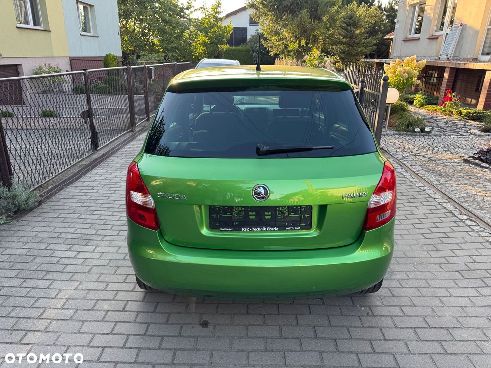 Skoda Fabia 1.2 12V Comfort - 11