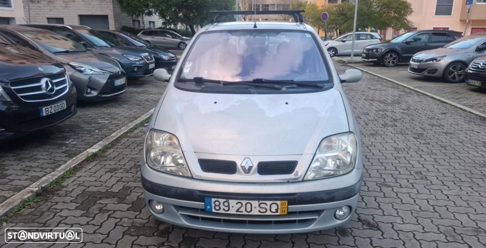 Renault Scénic 1.6 16V RXE AC GPL - 2