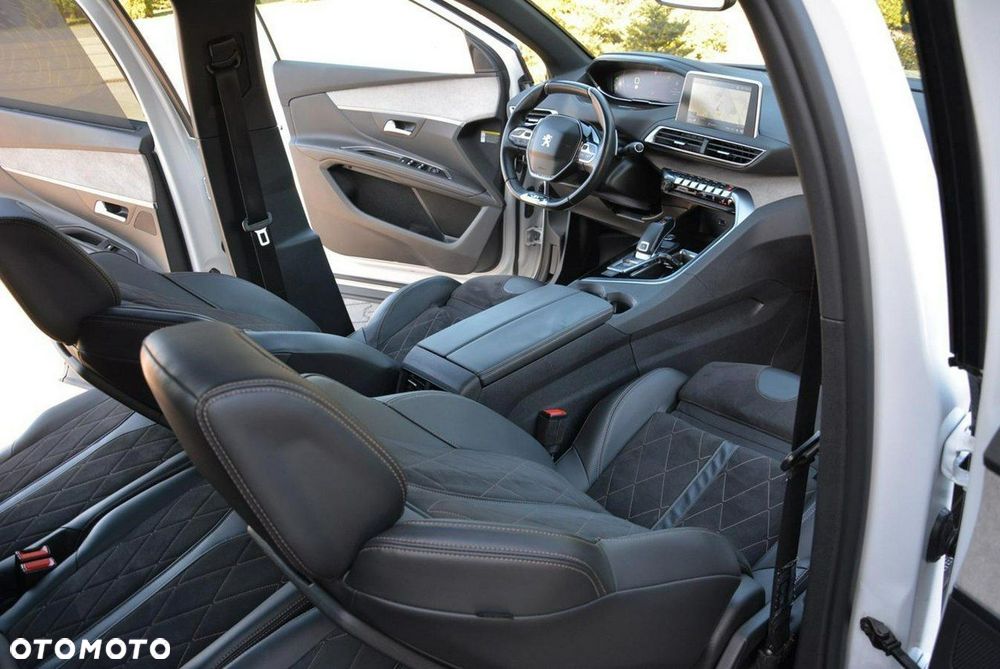 Peugeot 5008 BlueHDi 180 EAT8 GT Pack - 21