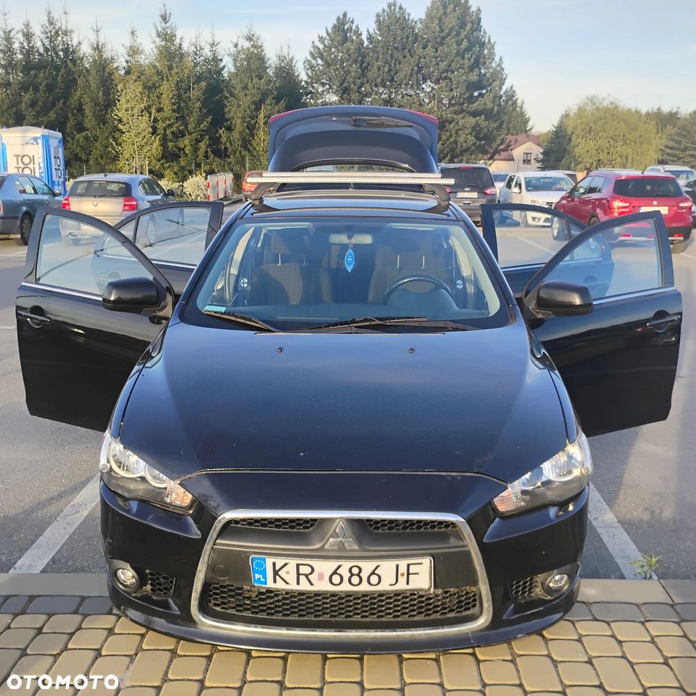 Mitsubishi Lancer - 4