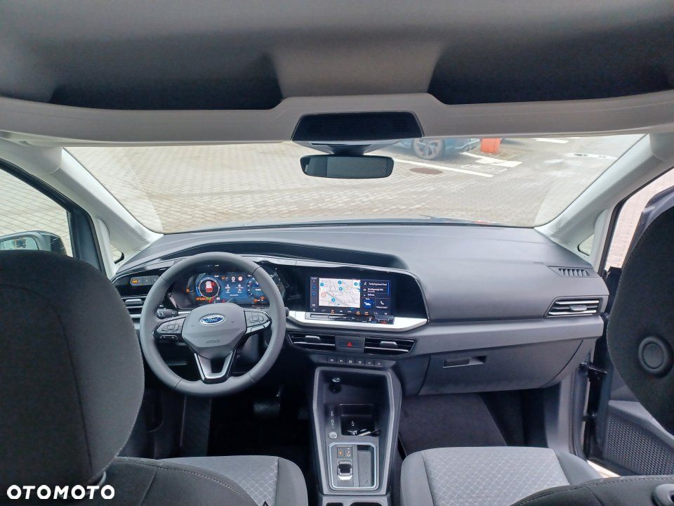Ford Tourneo Connect - 10