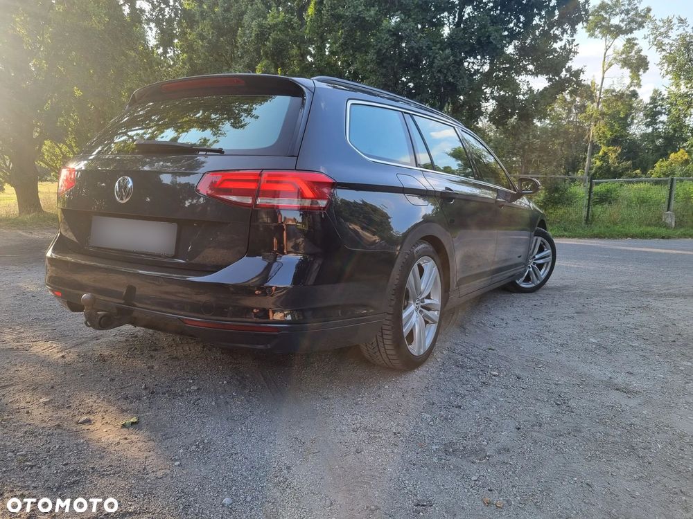Volkswagen Passat 2.0 TDI BMT 4Mot Highline - 2