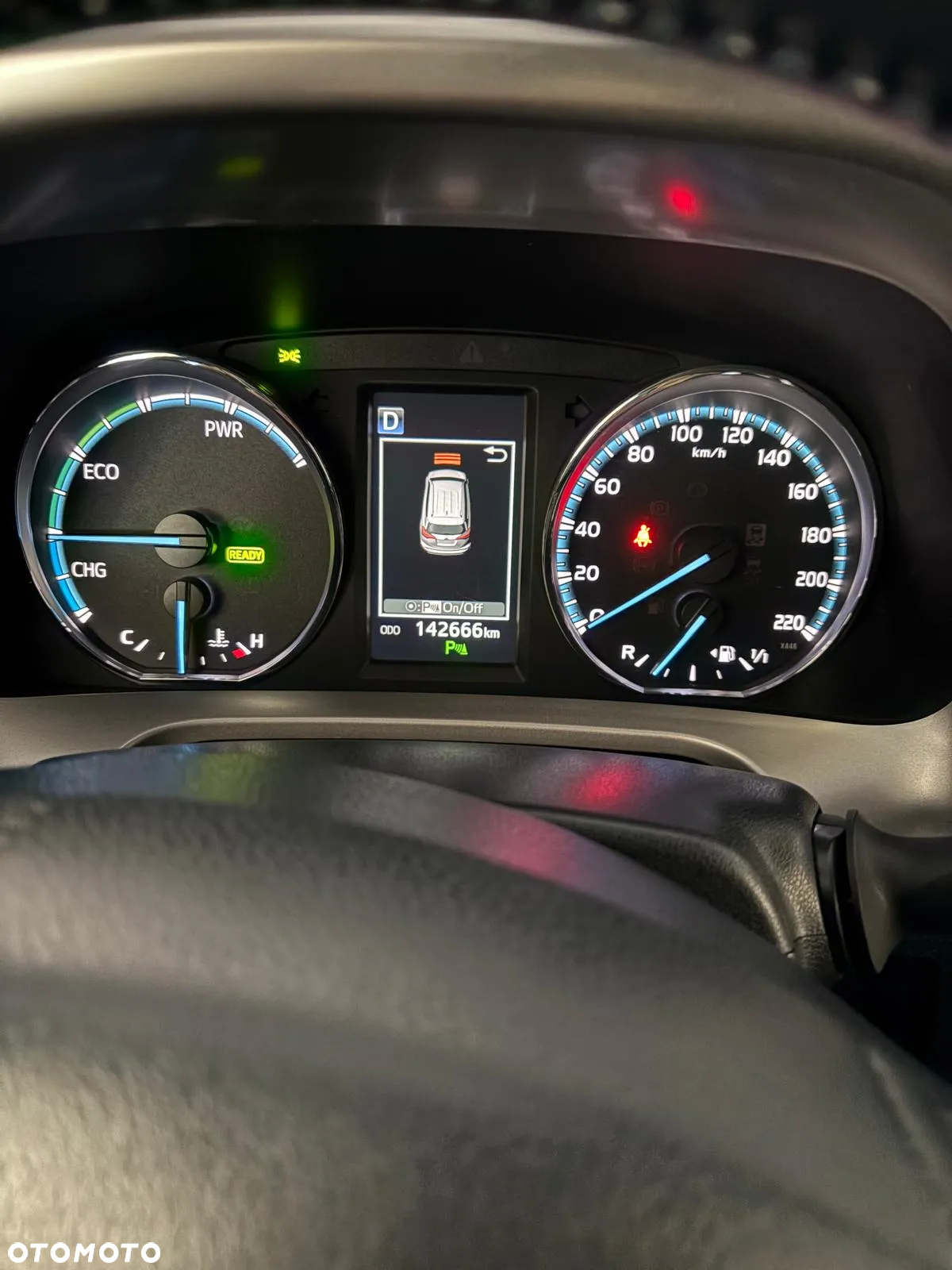 Toyota RAV4 Hybrid Style 4x4 - 27