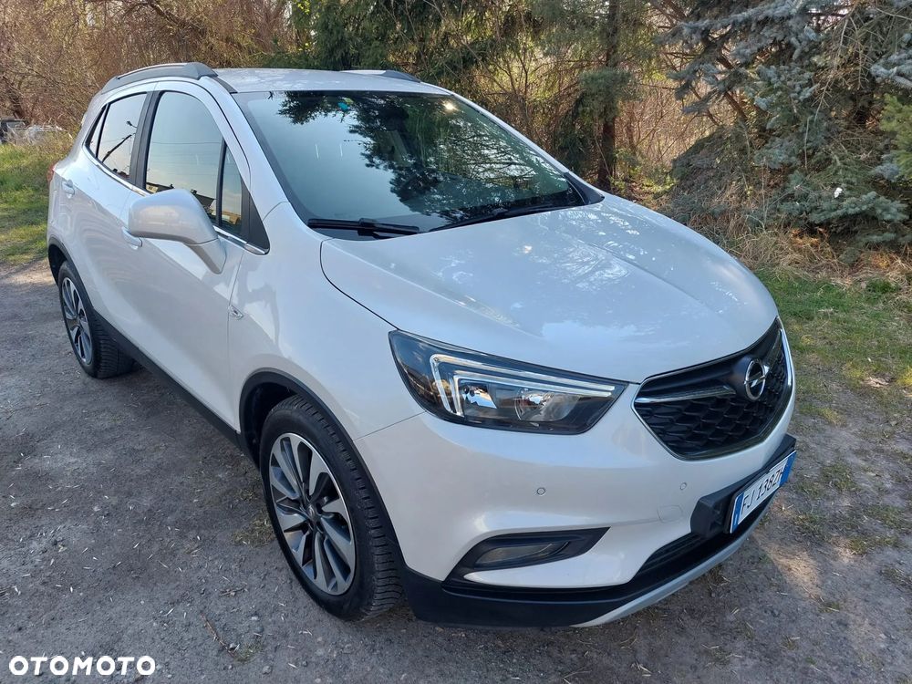 Opel Mokka X 1.4 (ecoFLEX) ECOTEC Start/Stop Color Innovation - 3