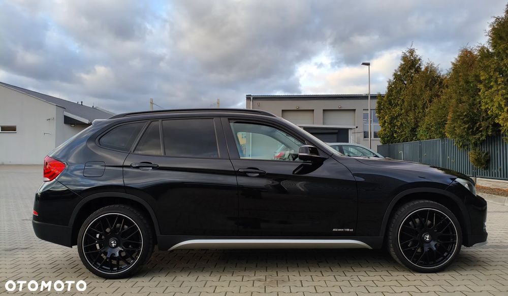BMW X1 sDrive18d xLine - 3