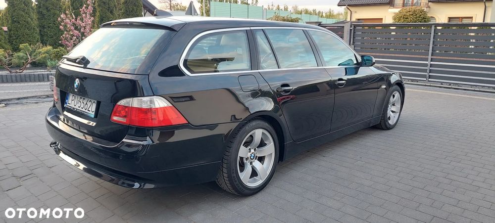 BMW Seria 5 530d - 26