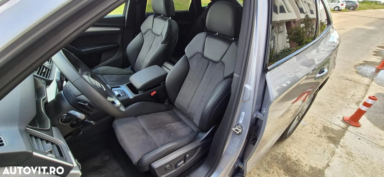 Audi Q5 Sportback 45 TFSI quattro S tronic MHEV Advanced - 27