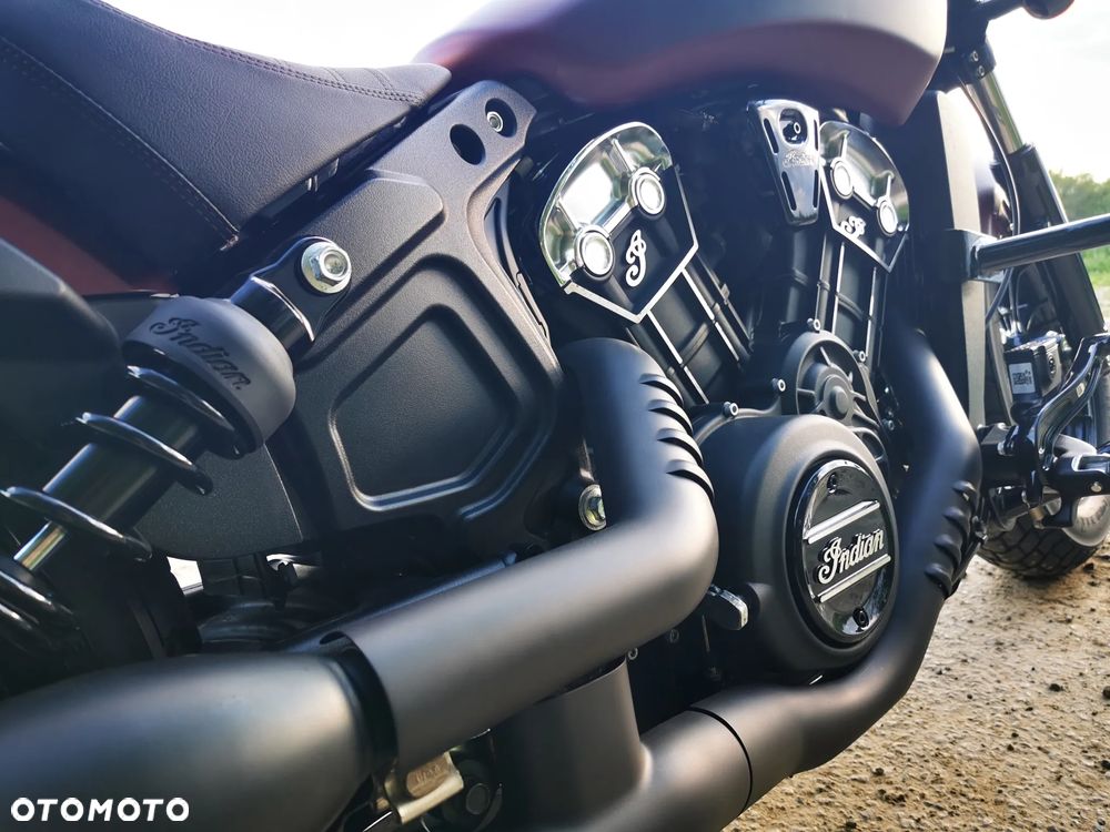 Indian Scout - 15