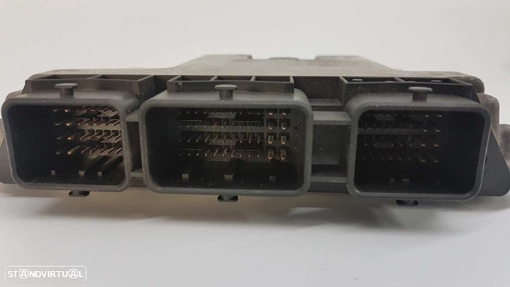 CENTRALINA DO MOTOR UCE RENAULT MEGANE II BERLINA 5P CONFORT DYNAMIQUE - 2