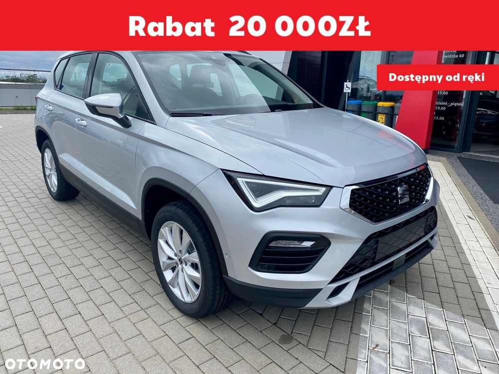 Seat Ateca 2.0 TDI Style S&S DSG