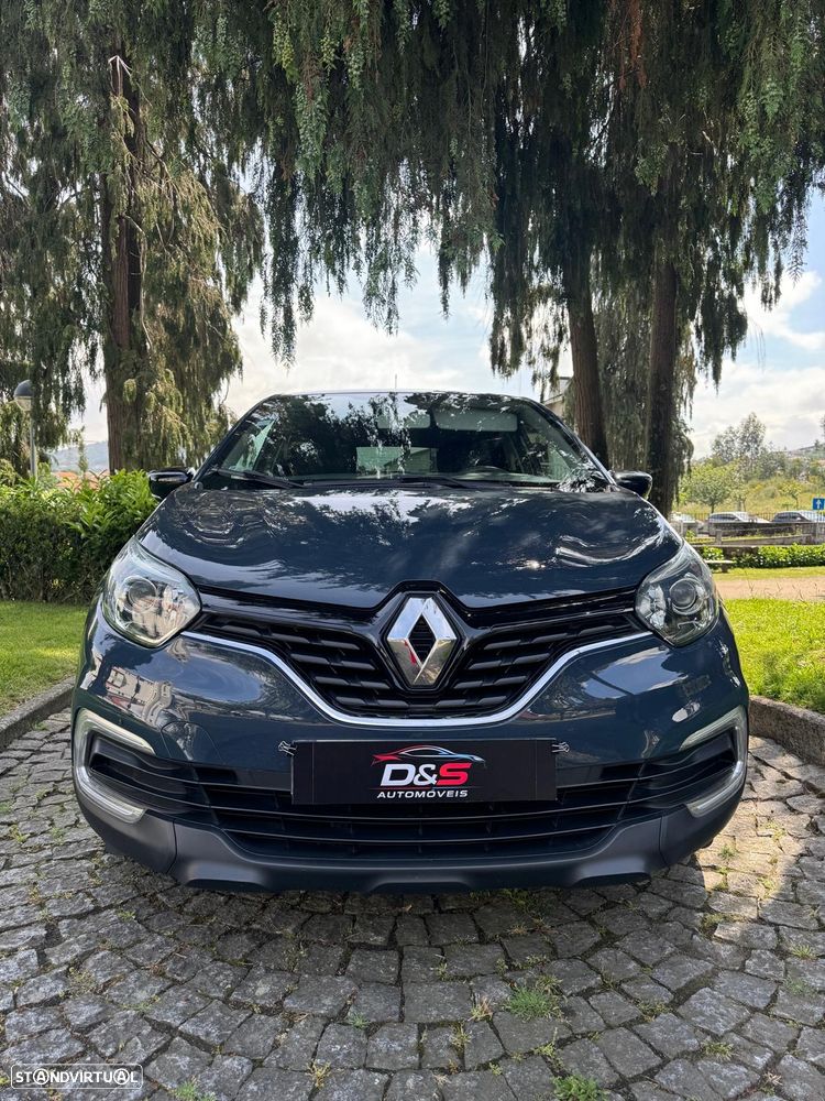 Renault Captur ENERGY TCe 120 EDC Dynamique - 18
