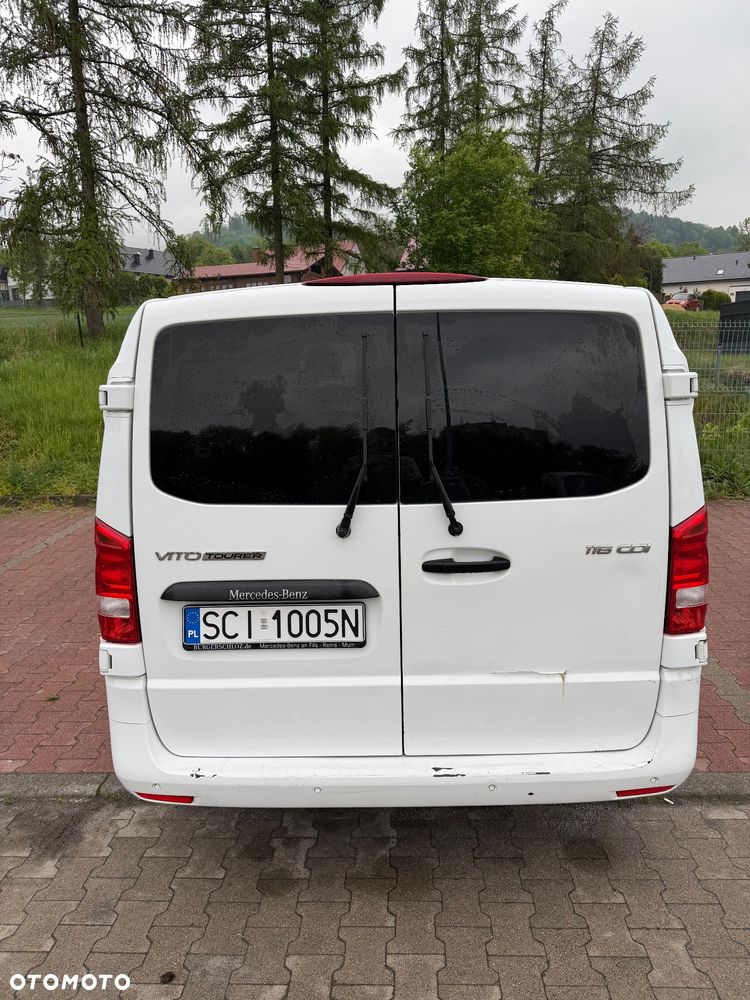 Mercedes-Benz Vito - 8