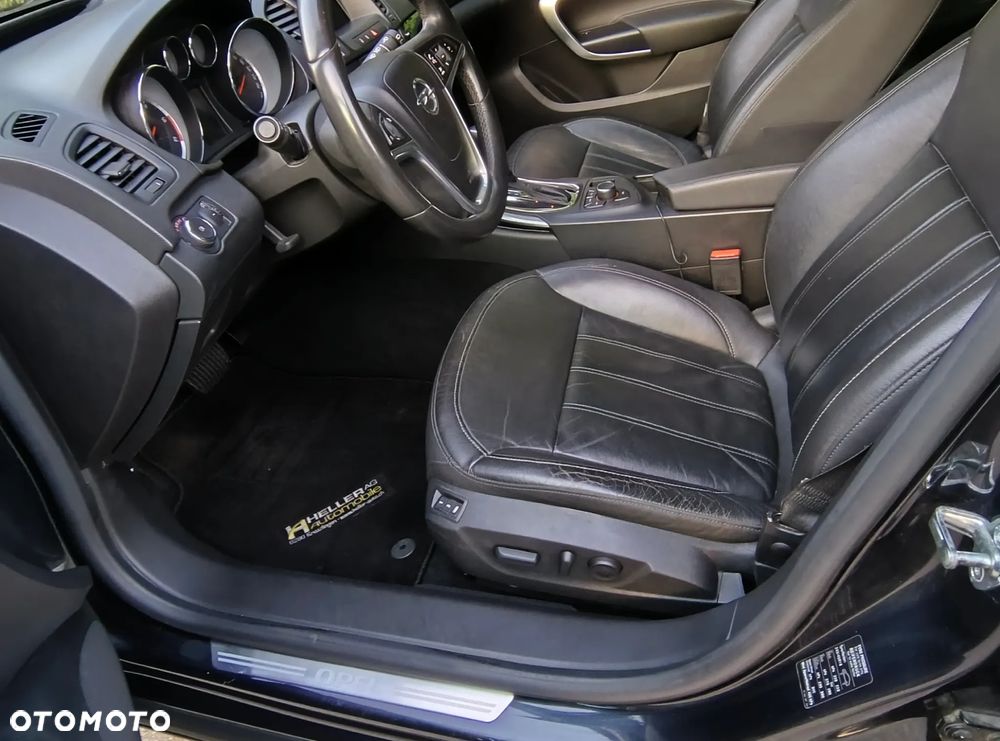 Opel Insignia 2.0 CDTI Automatik 4x4 Sport - 18