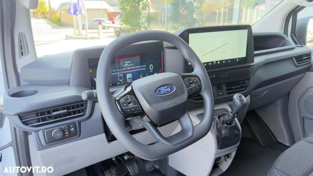 Ford Transit Custom - 16