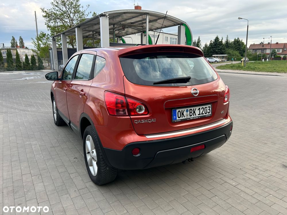 Nissan Qashqai - 21