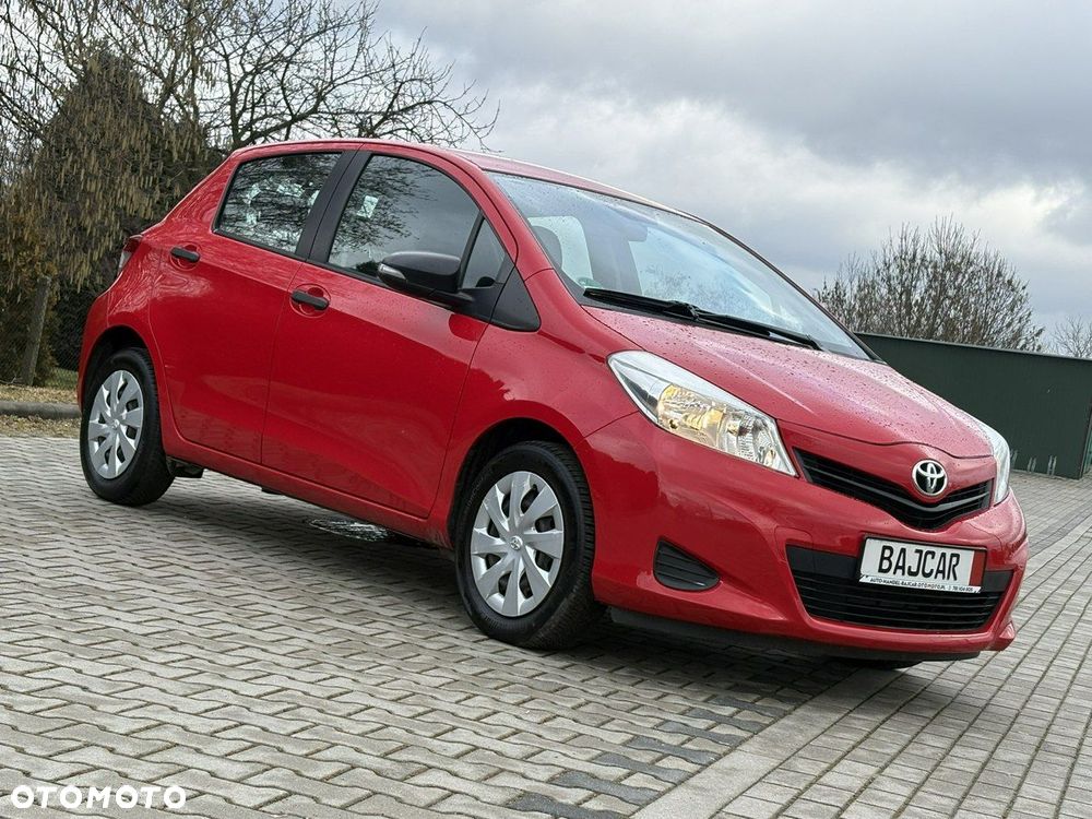 Toyota Yaris - 9