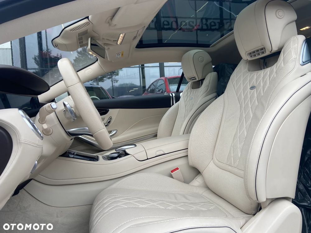 Mercedes-Benz Klasa S - 7