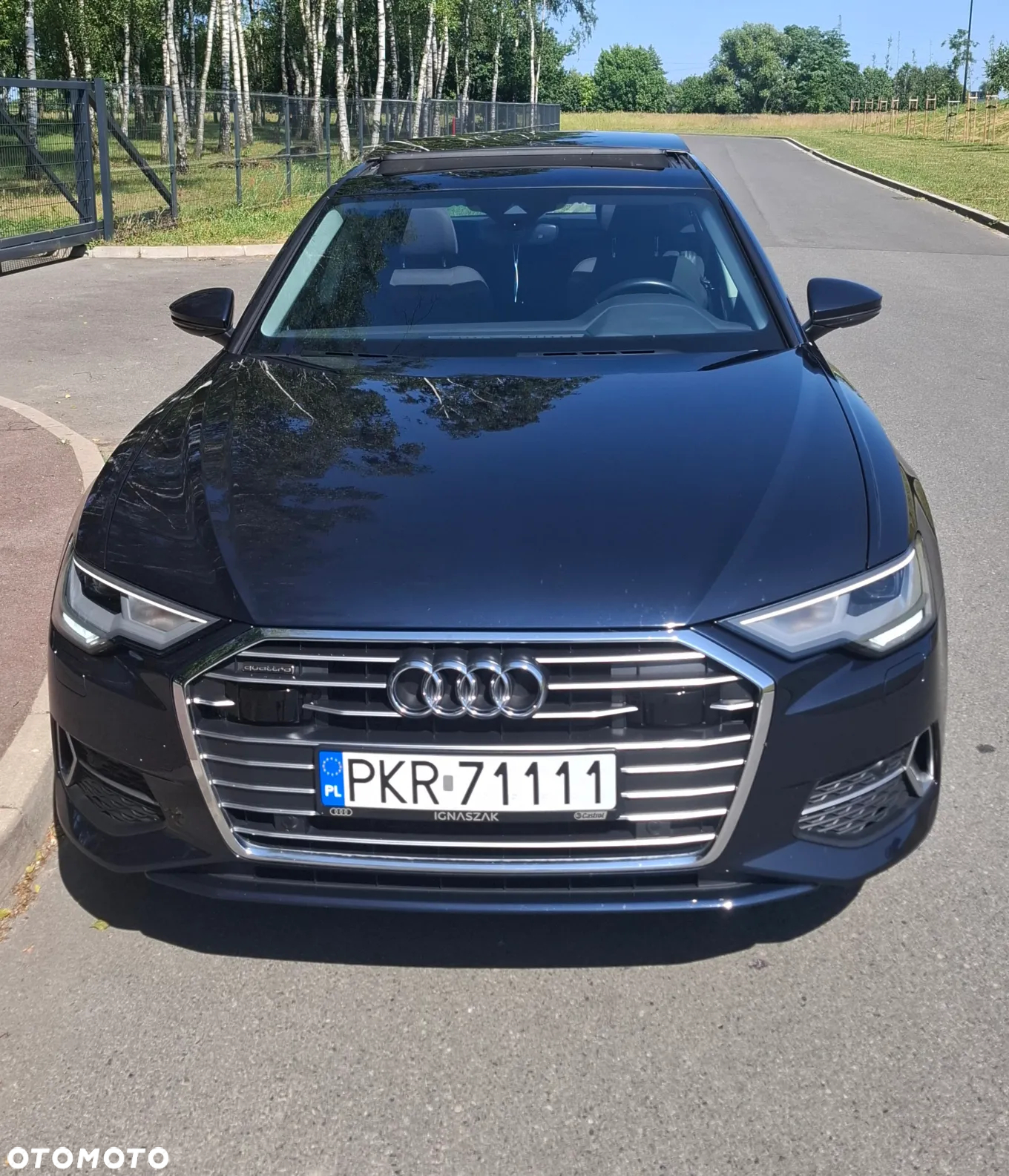 Audi A6 40 TDI quattro S tronic - 2