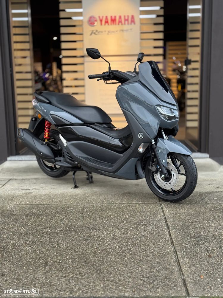 Yamaha NMAX - 1