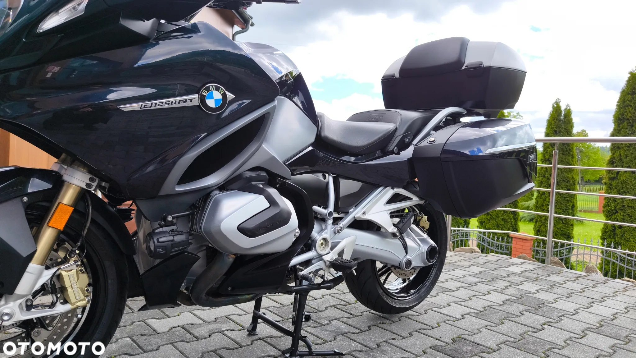 BMW RT - 16