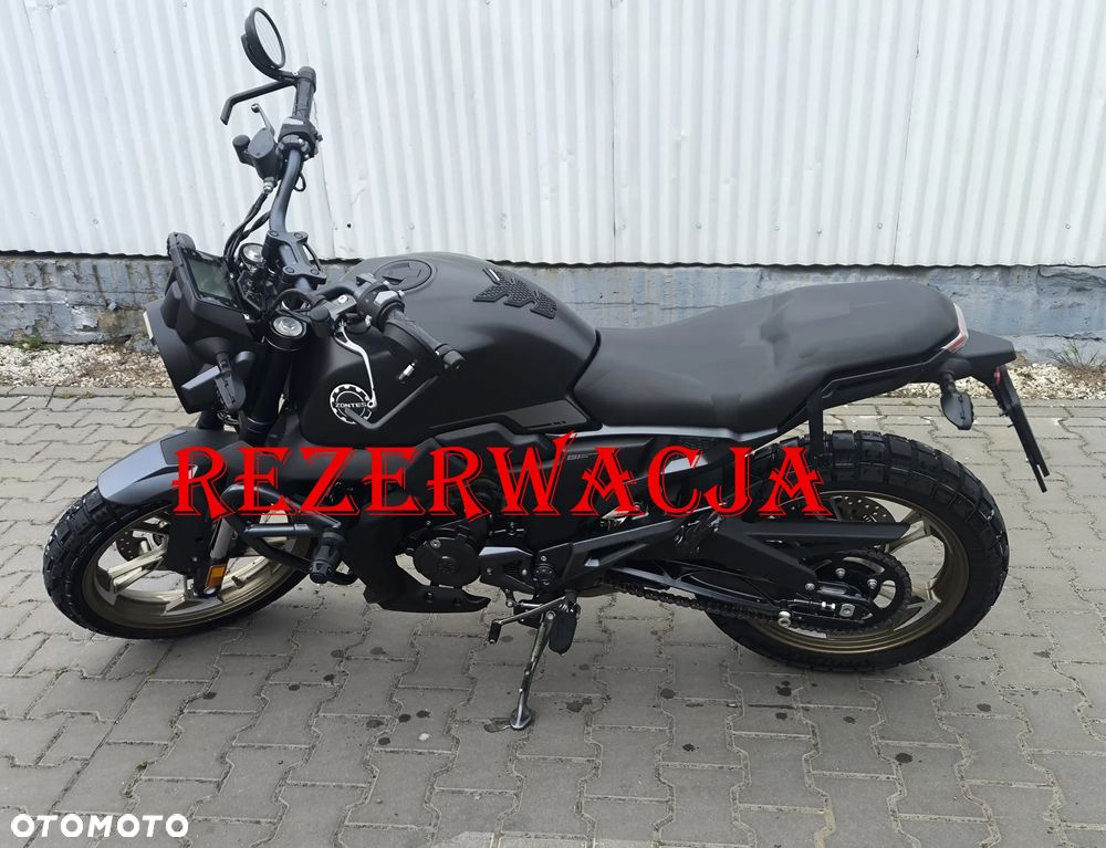 Zontes 125 G1 Aluminium - 1