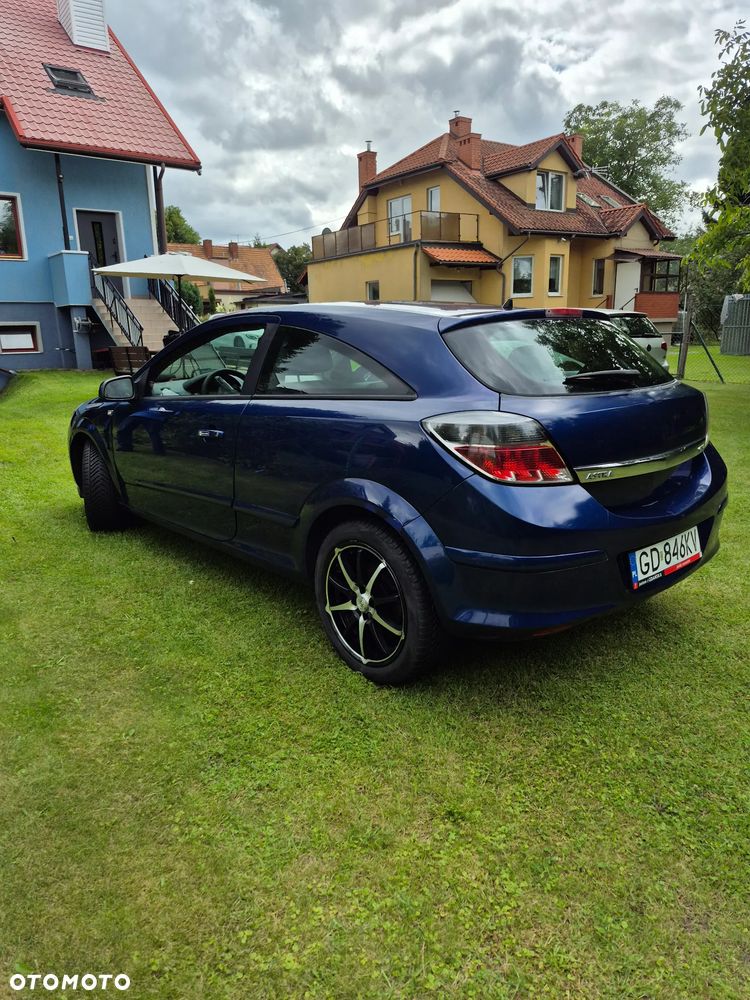 Opel Astra 1.6 - 6