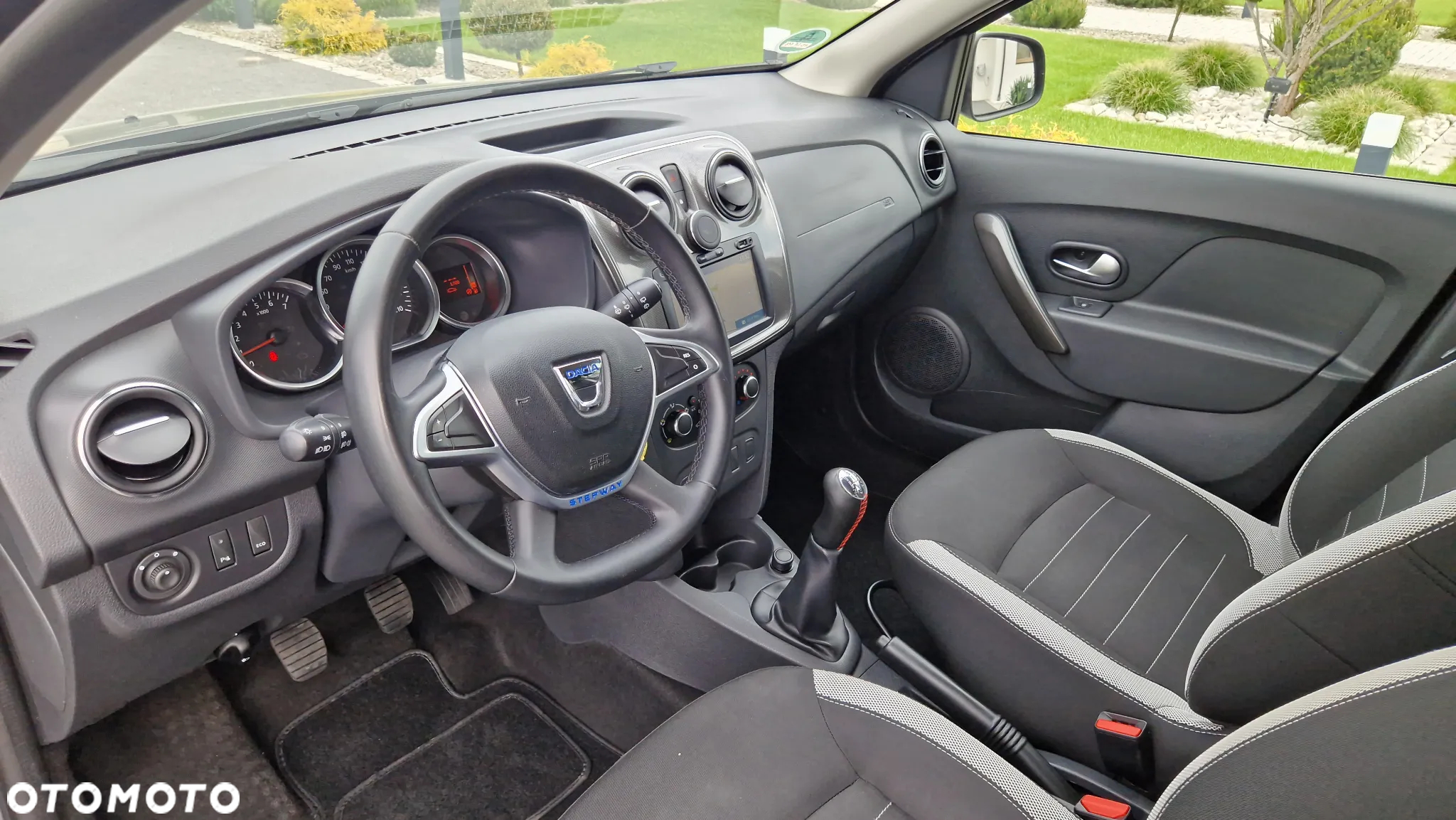 Dacia Sandero Stepway 0.9 TCe Laureate S&S - 7