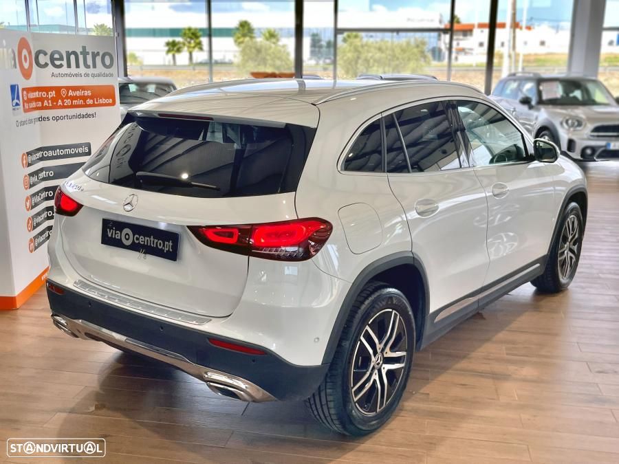 Mercedes-Benz GLA 250 e 8G-DCT Progressive - 2