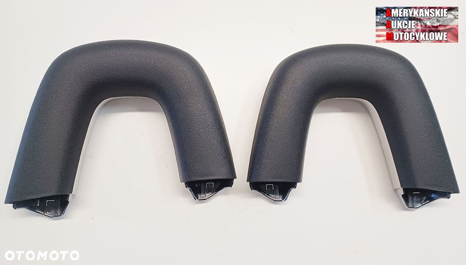 Plastikowe osłony pałąków oryginały Mazda MX5 NC - 3