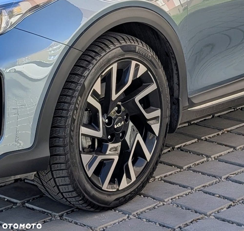 Kia XCeed 1.5 T-GDI Business Line DCT - 12