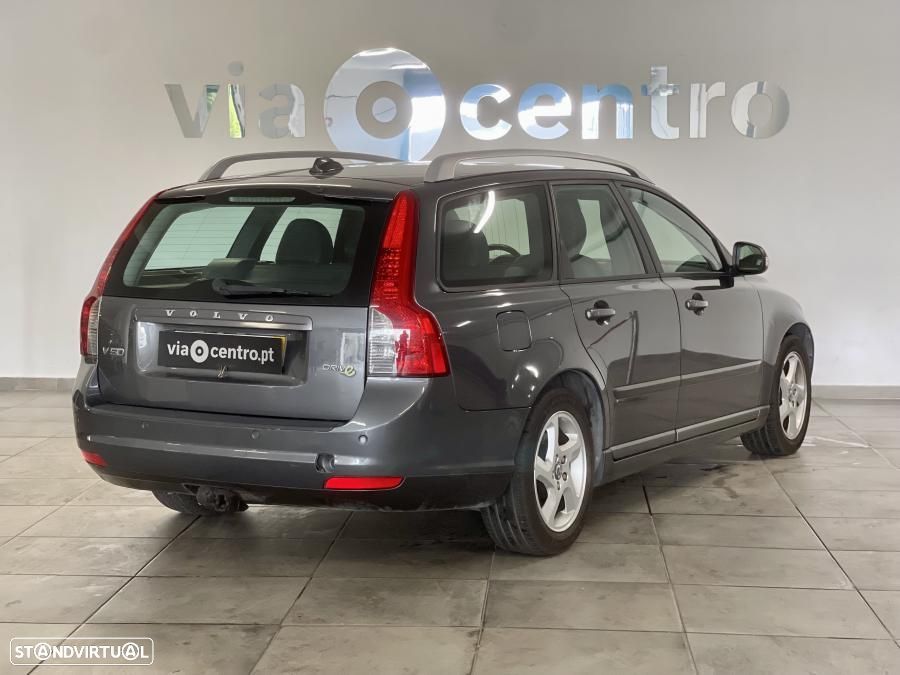 Volvo V50 1.6 D Drive Start/Stop - 4