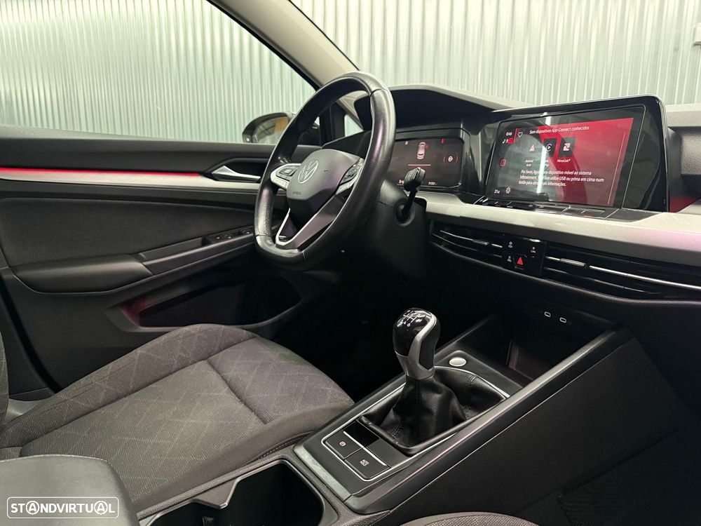 VW Golf 1.0 TSI Sportline - 19