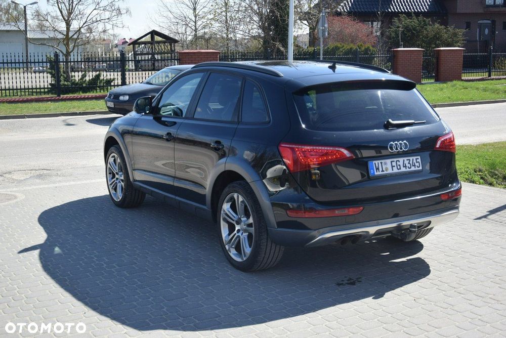 Audi Q5 2.0 TDI Quattro S tronic - 9