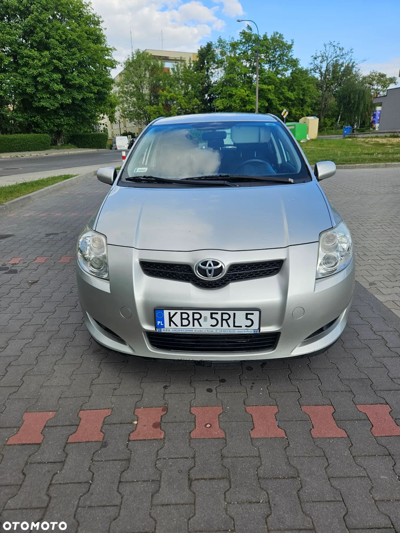 Toyota Auris - 1