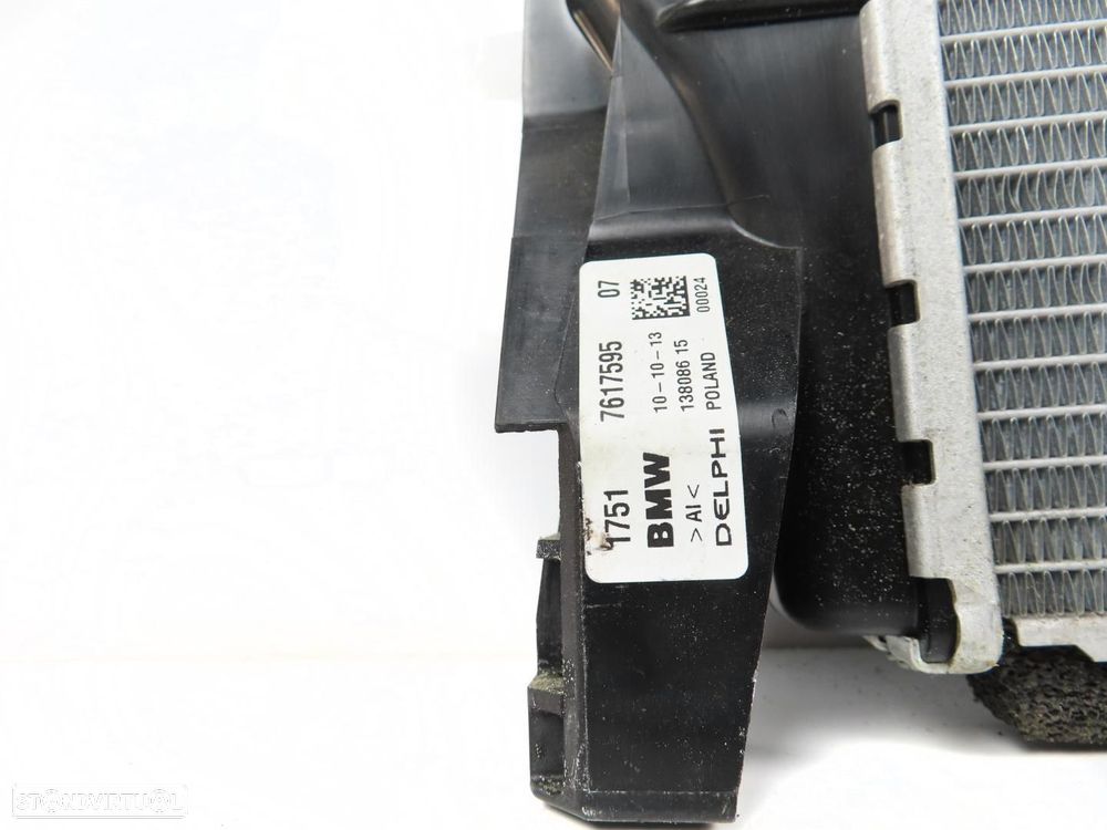 Radiador de água Usado / Original MINI MINI (F56)/MINI MINI (F55) 17007617595 - 5