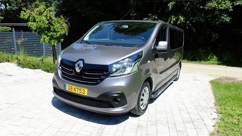 Renault Trafic - 2