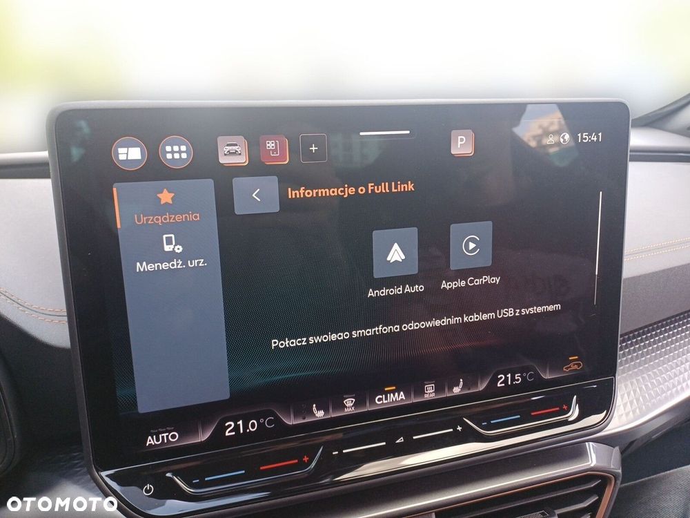 Cupra Formentor 2.0 TSI 4Drive VZ DSG - 30