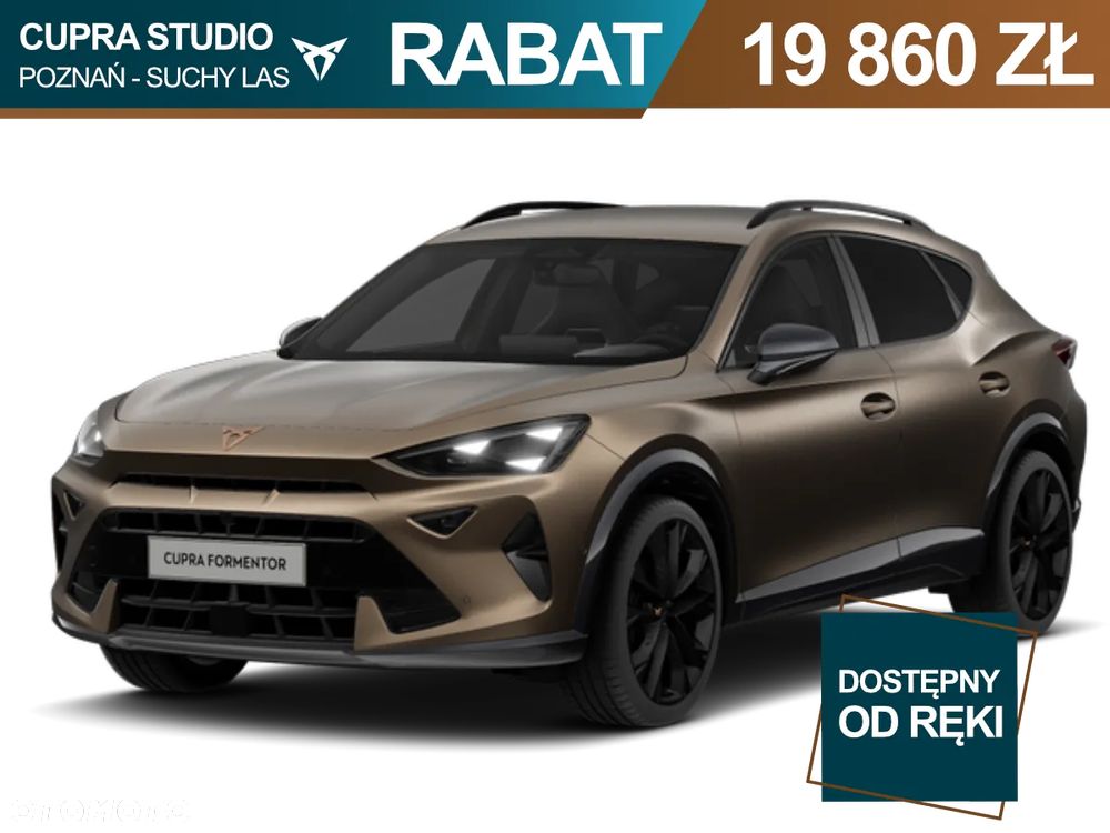 Cupra Formentor 2.0 TSI 4Drive DSG - 1